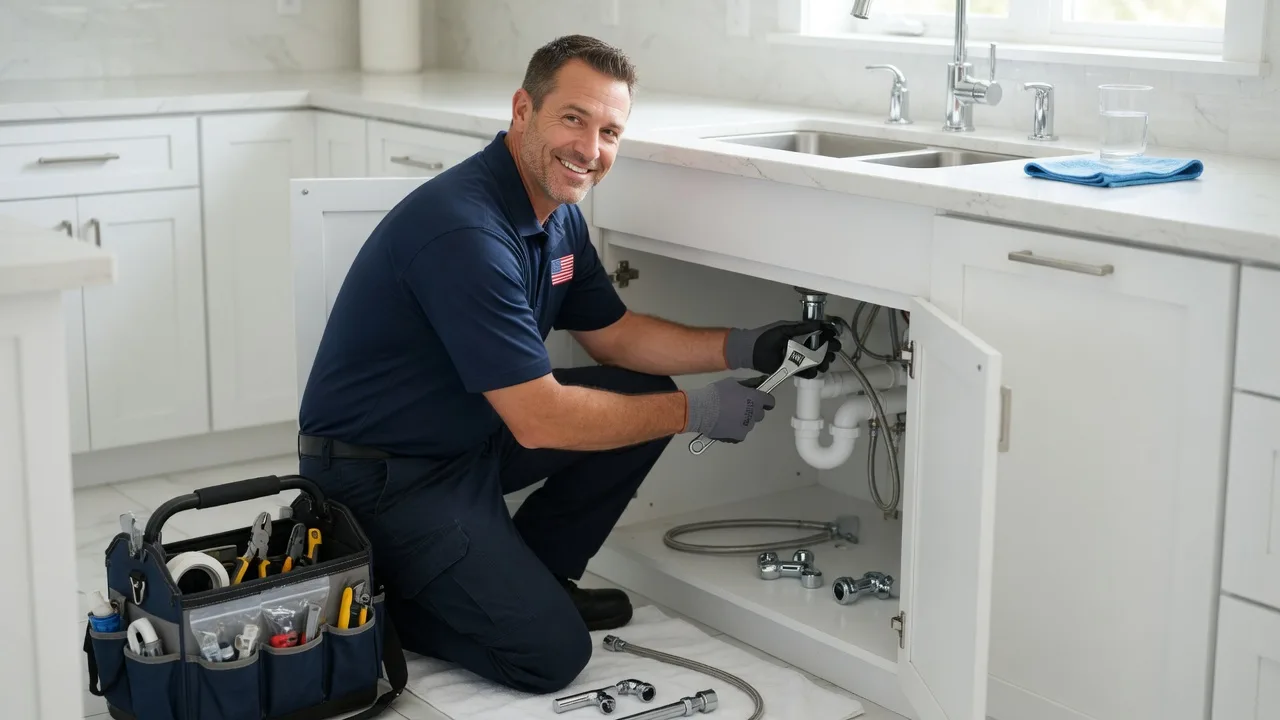 Emergency Plumber in Cromwell, IN near me